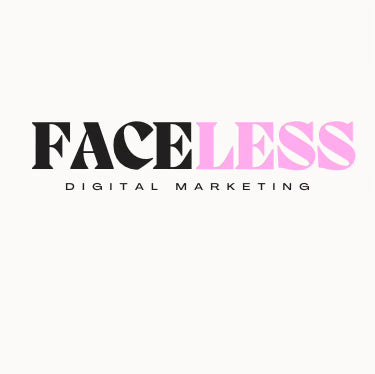 Faceless Digital Marketing – itsprettyposh